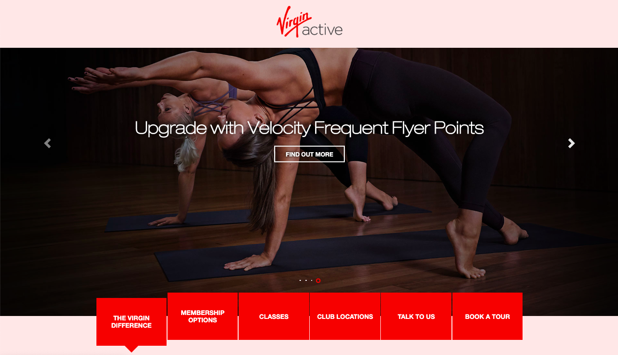 Read more about the article Virgin Active