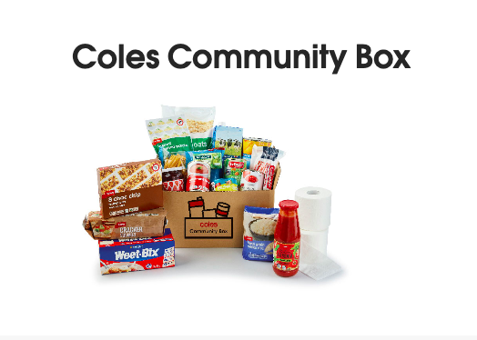 Read more about the article Delivering Groceries During The National Crisis – Coles