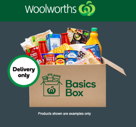 Read more about the article Delivering Groceries During The National Crisis – Woolworths